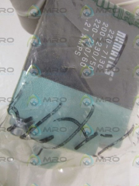 NUMATICS 237-474 COIL NSMP