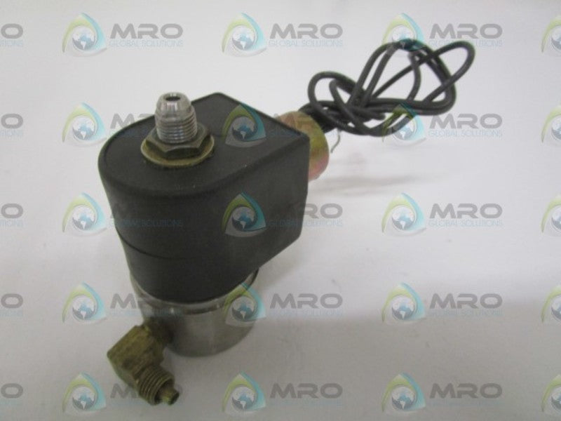HONEYWELL 71315SN1ENJ1N0C111P3 SOLENOID VALVE UNMP