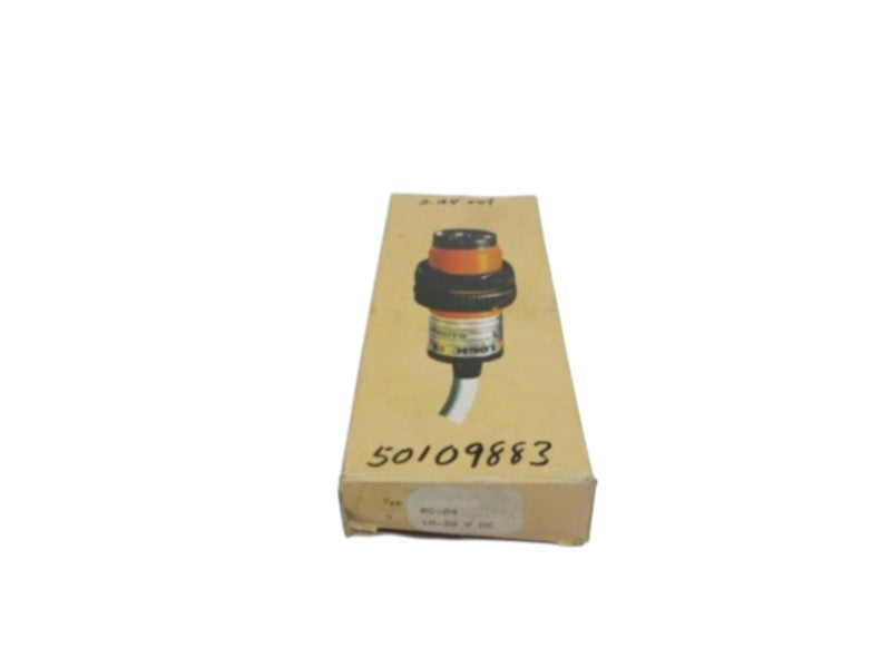 DATALOGIC PROXIMITY SWITCH RC-04  NSMP