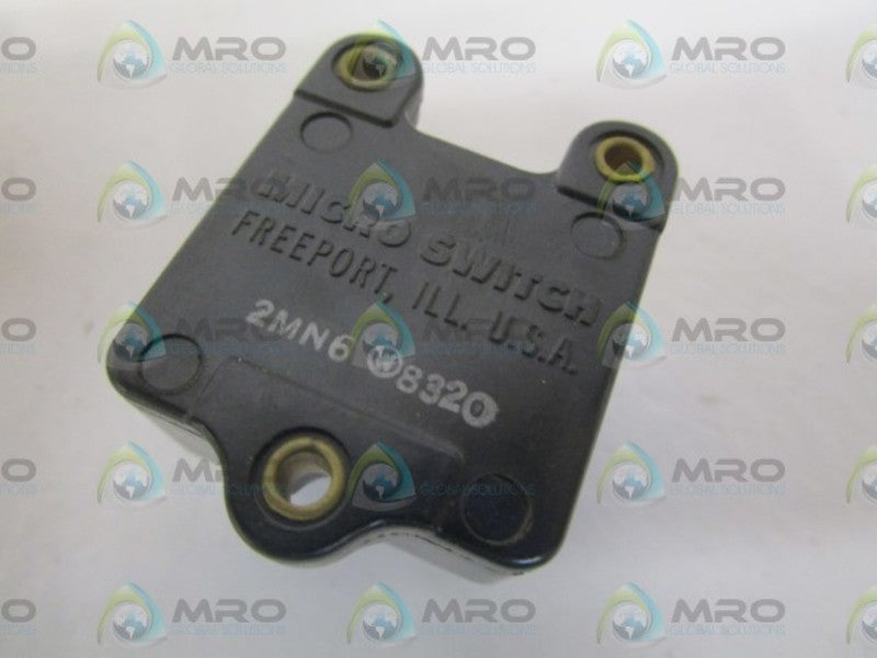 MICROSWITCH 2MN6  NSMP