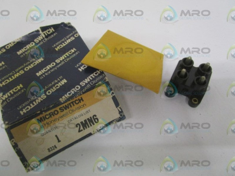 MICROSWITCH 2MN6  NSMP