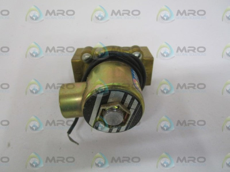 SKINNER VALVE LC2DB4150 120V SOLENOID VALVE NSMP