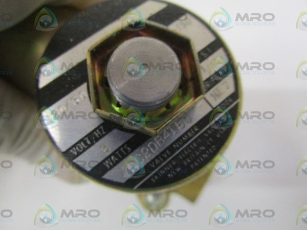 SKINNER VALVE LC2DB4150 120V SOLENOID VALVE NSMP