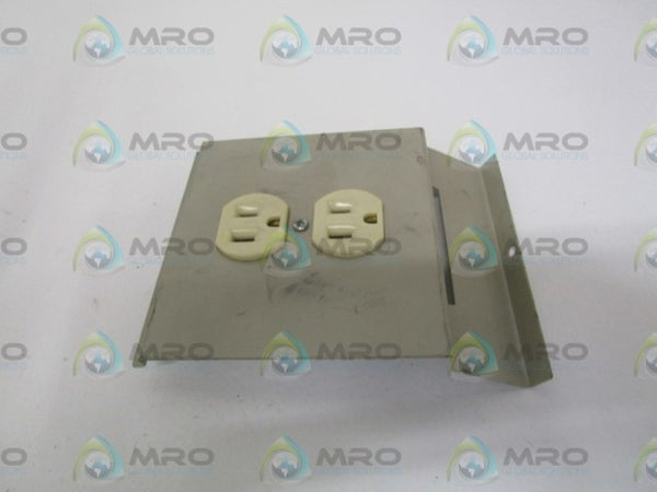 MARLEY ELECTRIC HEATING RA-1 BASEBOARD HEATER NSNP