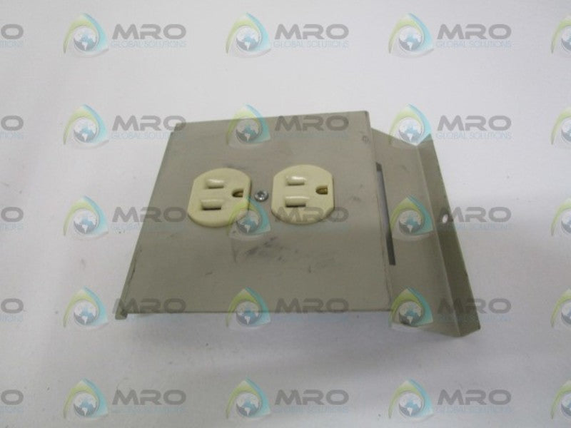 MARLEY ELECTRIC HEATING RA-1 BASEBOARD HEATER NSNP