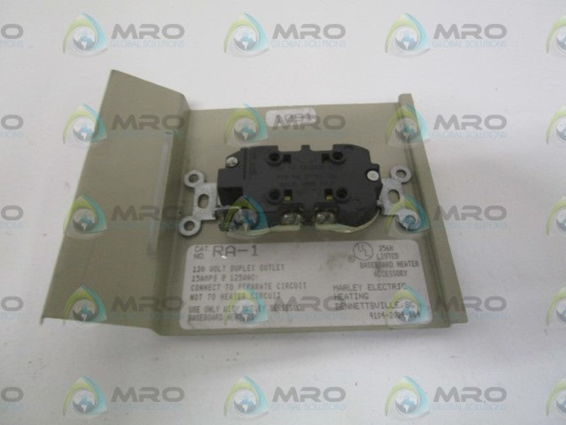 MARLEY ELECTRIC HEATING RA-1 BASEBOARD HEATER NSNP