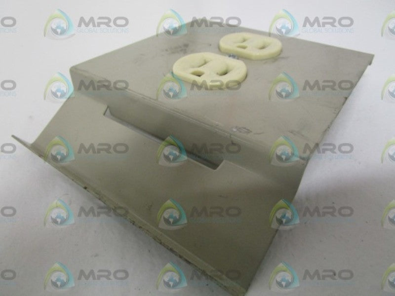 MARLEY ELECTRIC HEATING RA-1 BASEBOARD HEATER NSNP