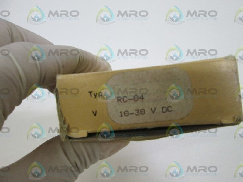 DATALOGIC PROXIMITY SWITCH RC-04  NSMP