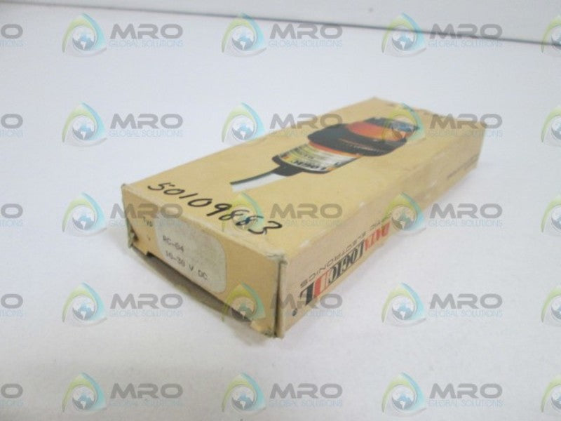 DATALOGIC PROXIMITY SWITCH RC-04  NSMP