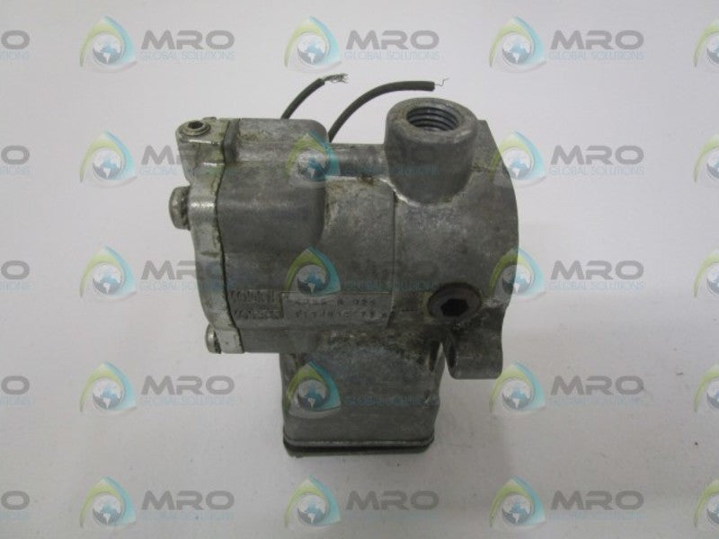 PARKER K085-6025 UNMP