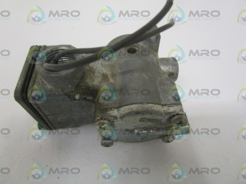 PARKER K085-6025 UNMP