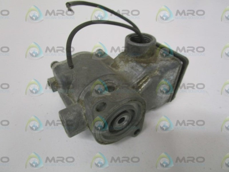 PARKER K085-6025 UNMP