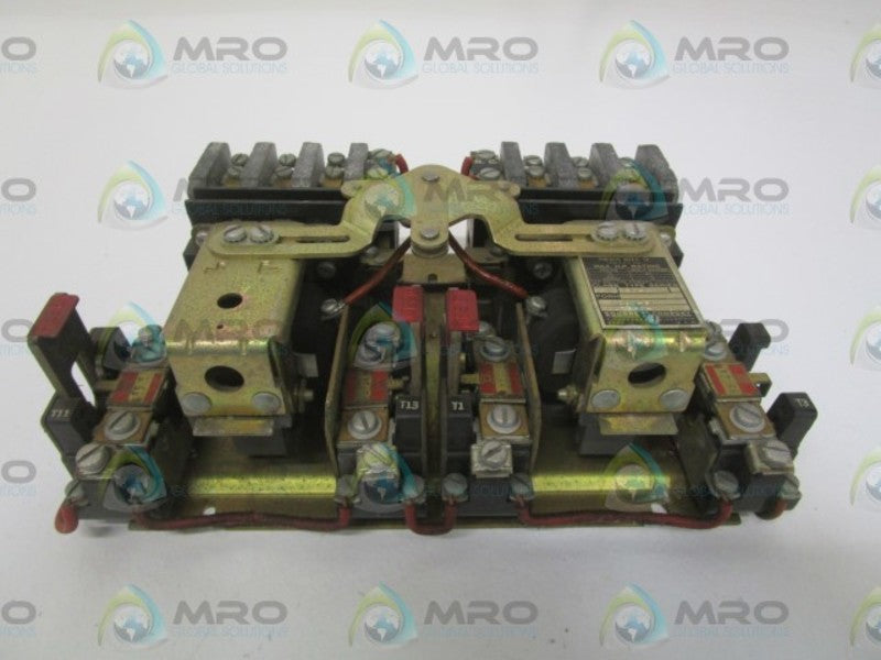 SQUARE D 8810-BO-4 UNMP