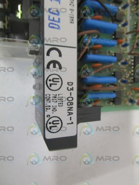 PLC DIRECT D3-08NA-1 INPUT MODULE *NEW IN BOX*