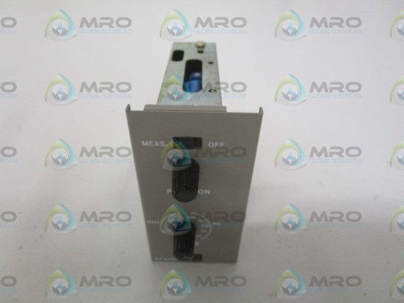 GRAPHTEC KF3301 UNMP