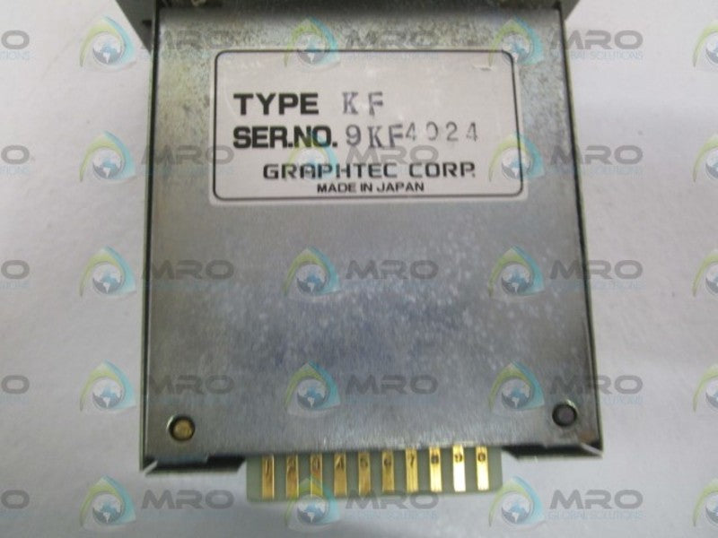 GRAPHTEC KF3301 UNMP