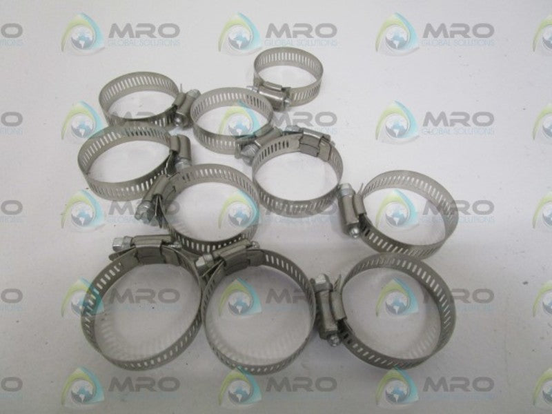 LOT OF 10 NAPA 705-1016 NSMP