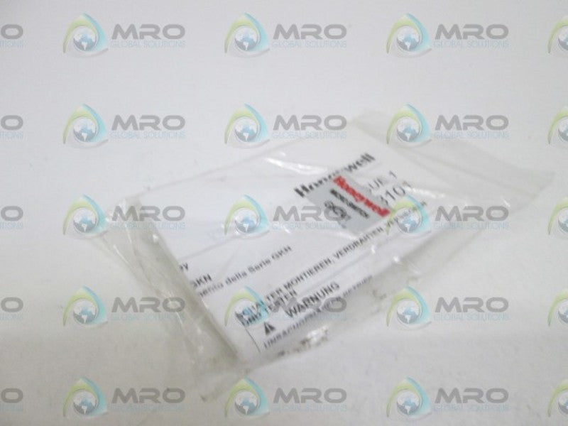 HONEYWELL SAFETY INTERLOCK SWITCH KEY GKZ41 NSNP IN BAG
