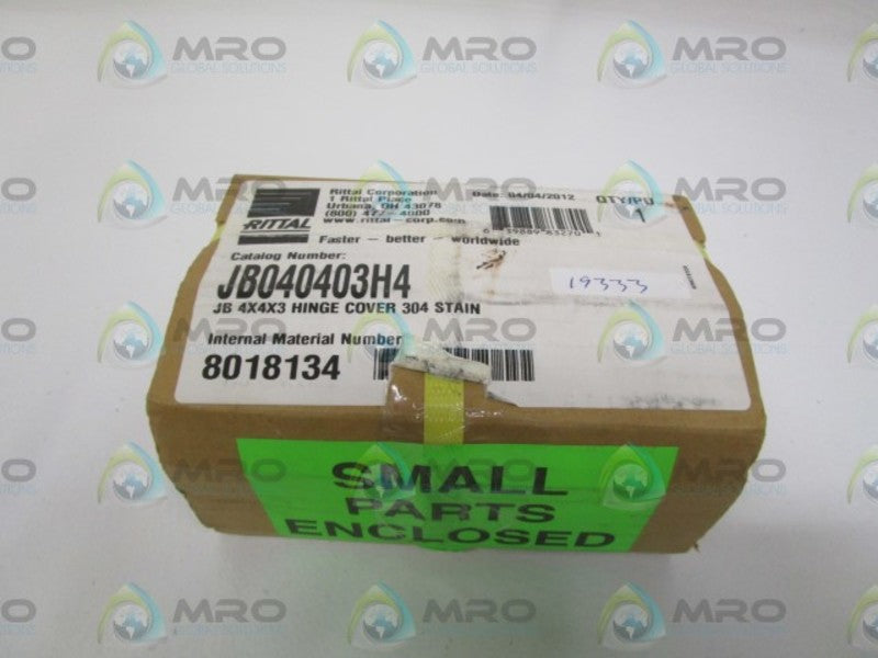 RITTAL JB040403H4 NSFS