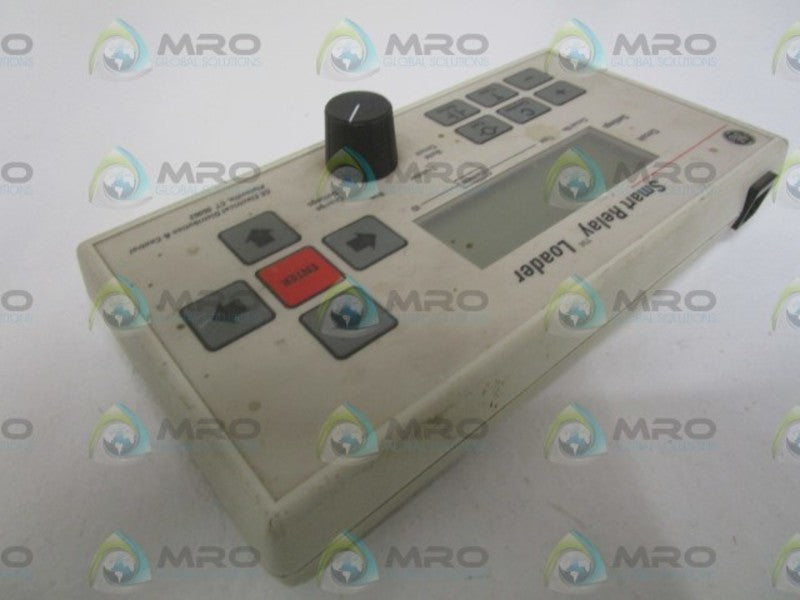 GENERAL ELECTRIC SRLA SMART RELAY LOADER UNMP