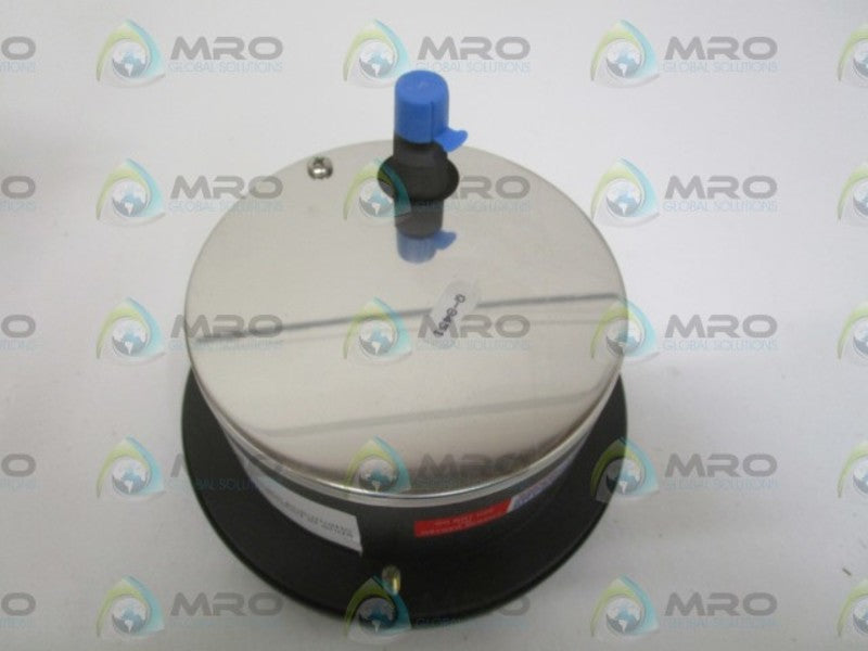 ASHCROFT 451377AS02B-3-15#&0/30# RECEIVER GAUGE 3-15PSI 0-30PSI  NSMP