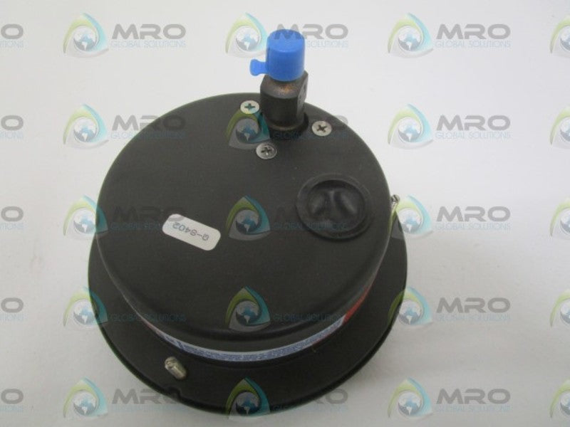 ASHCROFT 451017A02B-400# PRESSURE GAUGE 0-400 PSI  NSMP