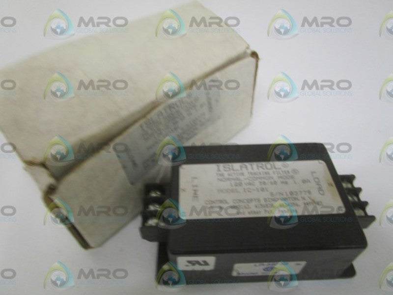 ISLATROL IC-101 NSMP