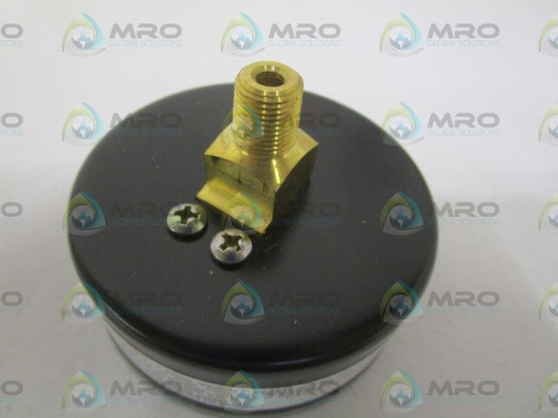 ASHCROFT 25W1005H01B-100#  0-100PSI  NSMP