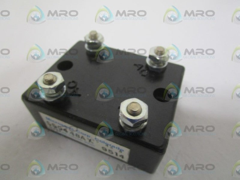 MICROSEMI CORP. SS0448AX NSNP