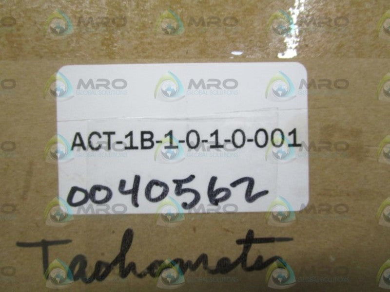 MONARCH INSTRUMENT ACT-1B-1-0-1-0-001 NSMP