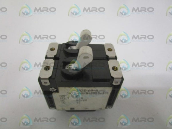 HEINEMANN JA2S-A8-A-0020-10E CIRCUIT BREAKER 20AMP NSNP