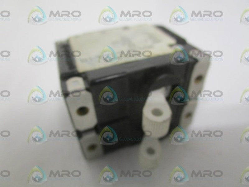 HEINEMANN JA2S-A8-A-0020-10E CIRCUIT BREAKER 20AMP NSNP