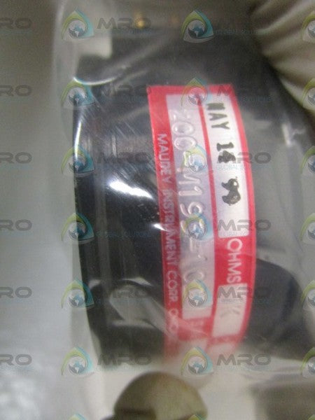 MAUREY 200-M193-102 RESISTOR 1K 5% NSMP