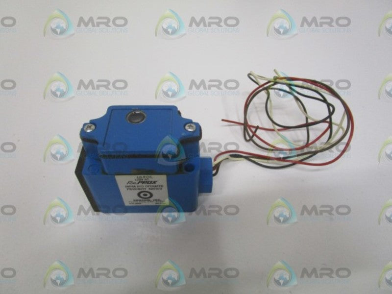 XERCON. INC. L0-POI PROXIMITY SWITCH UNMP
