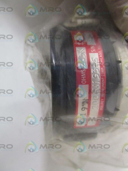 MAUREY 200-M193-6 RESISTOR 2.5KOHMS 5% NSMP