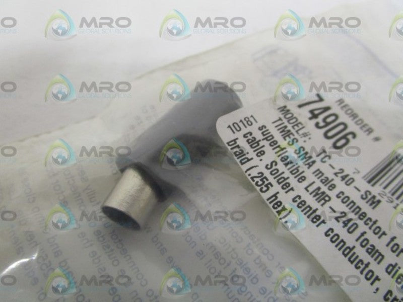TIMES TC-240-SM MALE CONNECTOR NSMP