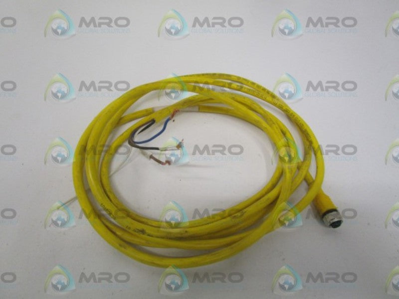 TURCK RKC 4.4T-6 MOLDED CORDSET UNMP