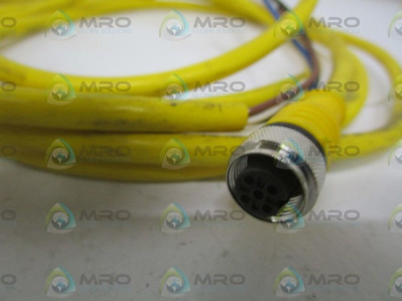 TURCK RKC 4.4T-6 MOLDED CORDSET UNMP