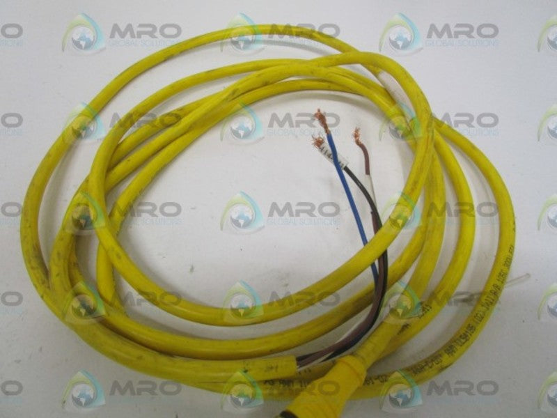TURCK RKC 4.4T-6 MOLDED CORDSET UNMP