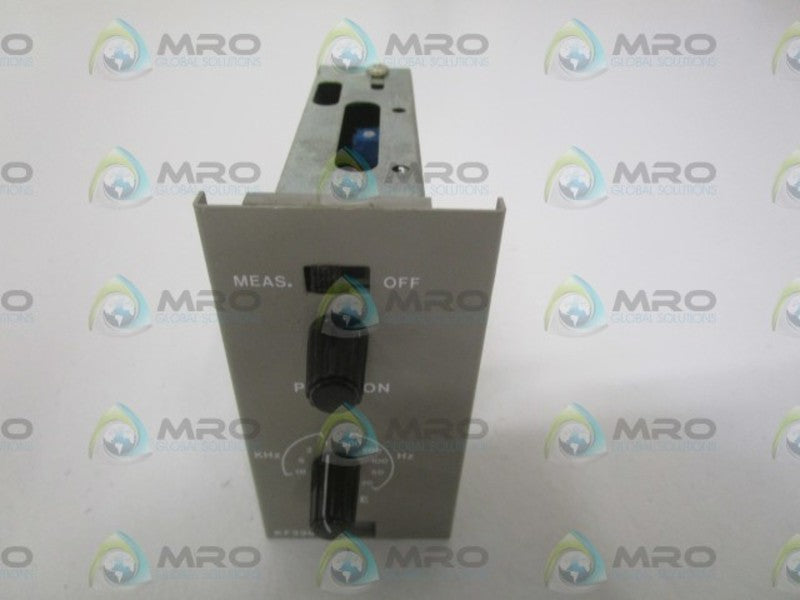 GRAPHTEC CORP. KF3301  NSNP