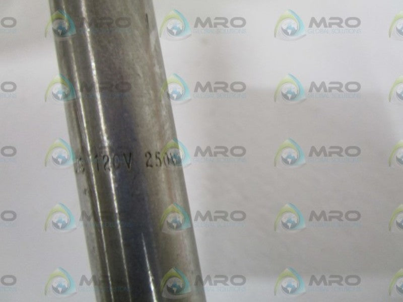 WATLOW CL7EX1A HEATER 120V 250W UNMP