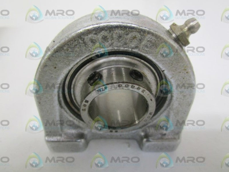 RELIANCE ELECTRIC TB-8CNP-100 BALL BEARING PILLOW BLOCK NSMP