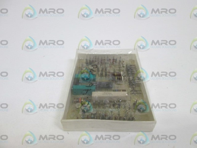 GENERAL ELECTRIC PCB BOARD IC3600EPSH1B1E NSMP