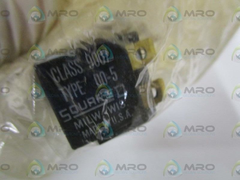SQUARE D 9007-DO-5 SNAP SWITCH NSMP