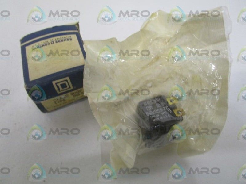 SQUARE D 9007-DO-5 SNAP SWITCH NSMP