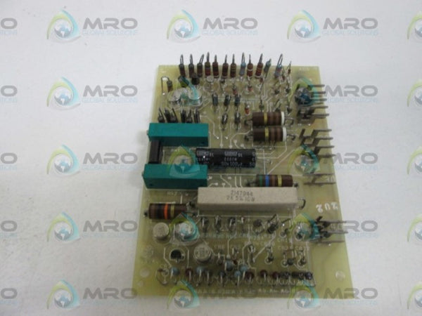 GENERAL ELECTRIC PCB BOARD IC3600EPSH1B1E NSMP