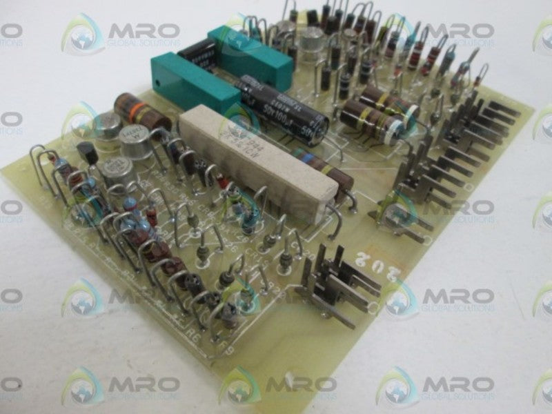 GENERAL ELECTRIC PCB BOARD IC3600EPSH1B1E NSMP