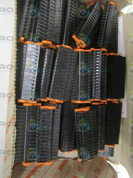 LOT OF 50 WEIDMULLER 1691940000  NSMP
