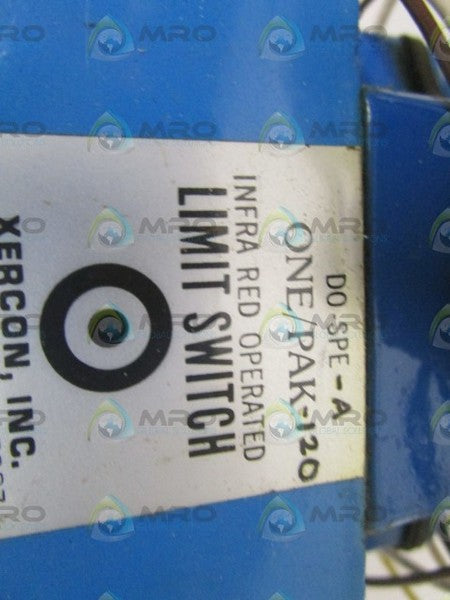 XERCON DO-SPE-A NSMP