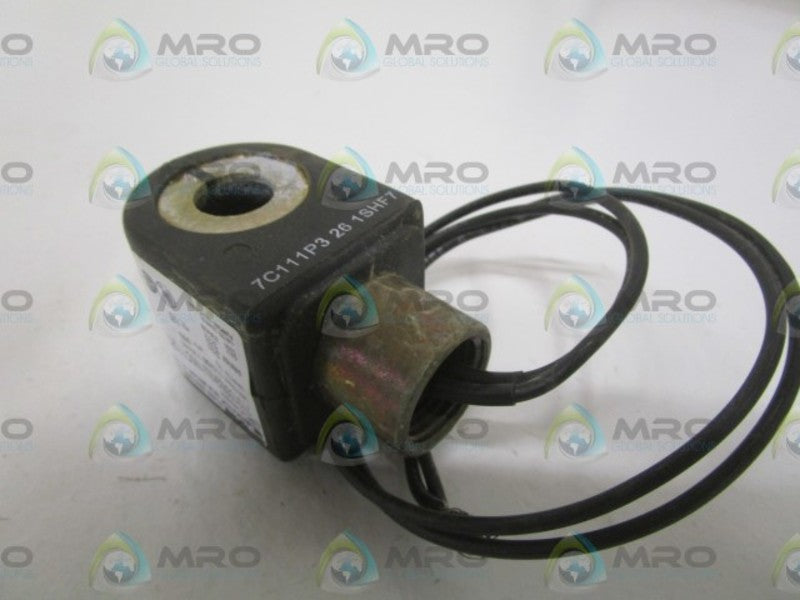 PARKER 7C111P3261SHF7 UNMP